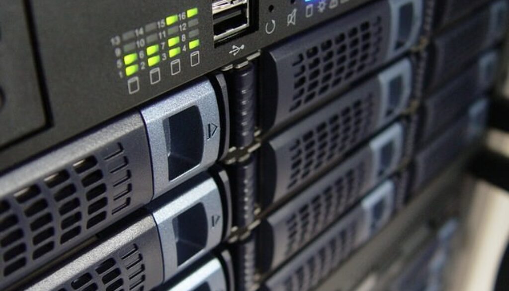 Server Upgrade Cybersecurity Consultant SAN Netapp Frederick