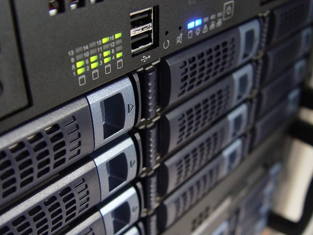 Server Upgrade Cybersecurity Consultant SAN Netapp Frederick
