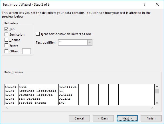 17hats conversion wizard step 2