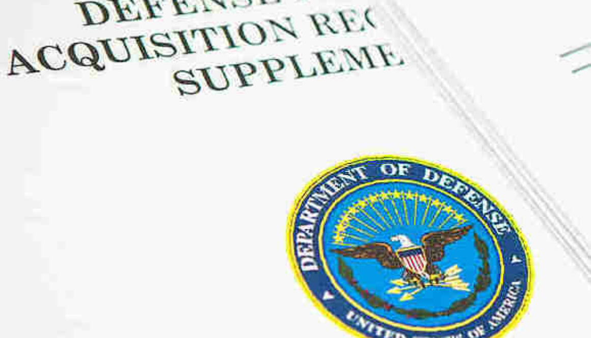 DFARS 252.204-7012 and NIST SP 800-171 requirements